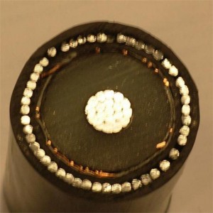 Cáp bọc thép cách điện PVC MV 6 / 10KV 8,7 / 15KV 12 / 20KV 18 / 30KV