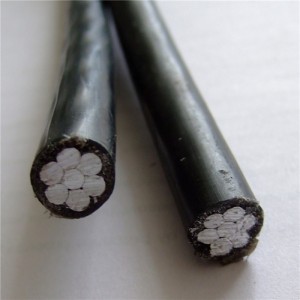 Cáp điện đôi cách điện ABC cách điện 2x16mm2 NFC 33-209 Tiêu chuẩn
