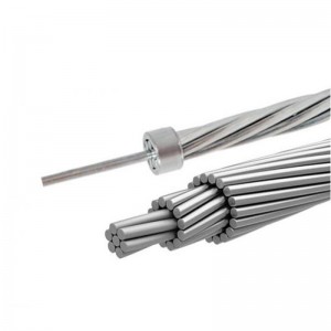 Cáp trần Tất cả các dây dẫn nhôm