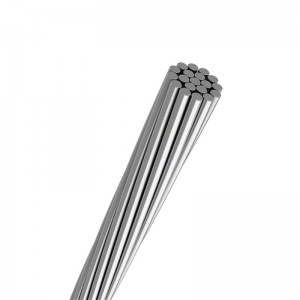 tất cả các kích cỡ dây Bare Guy hoặc dây ở lại theo tiêu chuẩn ASTM, BS, ASTM A-475, CSA G12-92, BS183