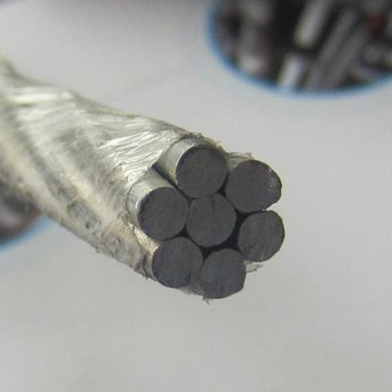 tất cả các kích cỡ dây Bare Guy hoặc dây ở lại theo tiêu chuẩn ASTM, BS, ASTM A-475, CSA G12-92, BS183