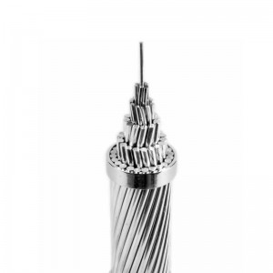 Tất cả dây dẫn trên cao dây nhôm AAC Cáp trần với BS215 / ASTM B231 / IEC61089