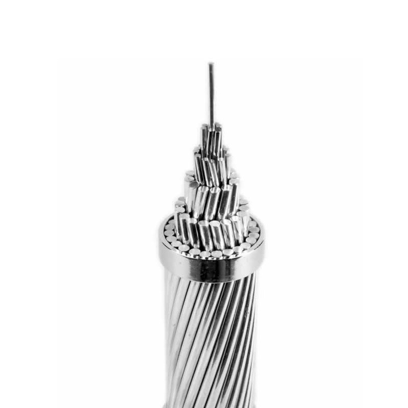 Tất cả dây dẫn trên cao dây nhôm AAC Cáp trần với BS215 / ASTM B231 / IEC61089