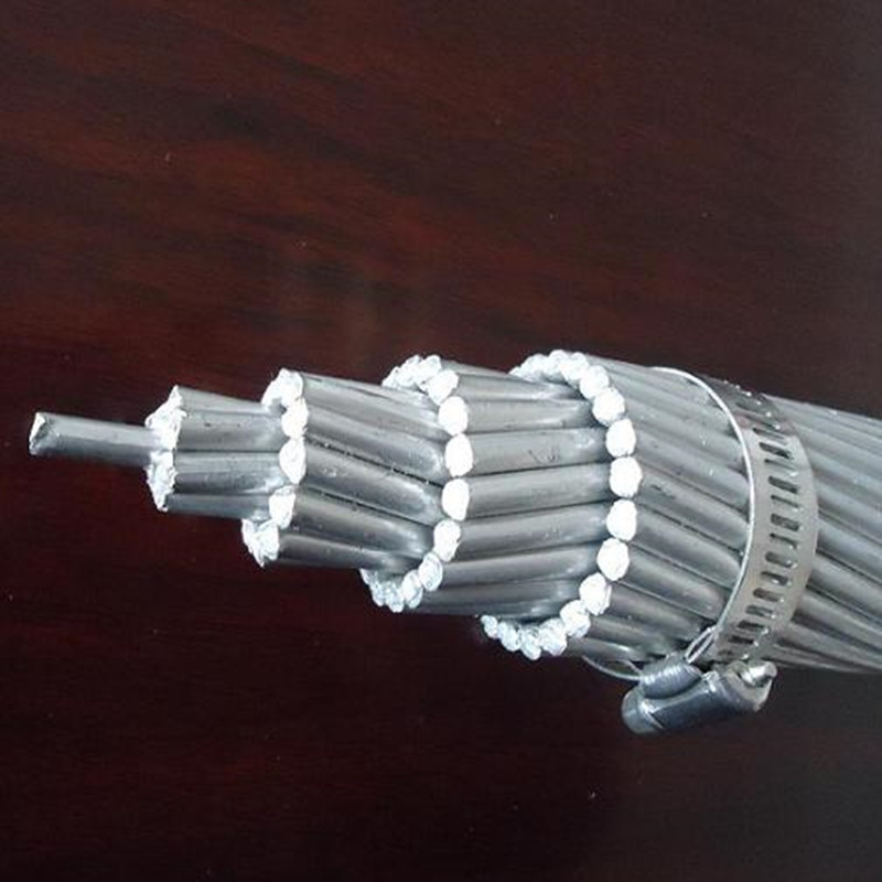 Dây dẫn trên không ACSR cho cáp phân phối chính và phụ