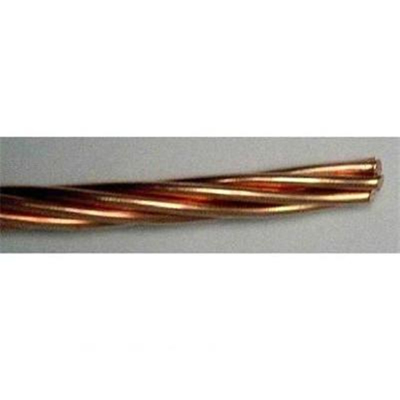 Nhà sản xuất dây đồng trần bị mắc kẹt