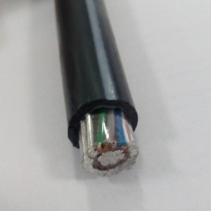 XLPE cách điện 0,6 / 1KV Cáp Airdac SNE Dây dẫn bằng đồng 16mm2