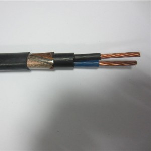 Cáp đồng tâm chia 16mm 25 mm 2x8 2x10 3x6 3x8 Cáp nguồn AWG cho lối vào dịch vụ